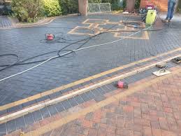 Best Decorative Concrete Driveways  in Emerald Lakes, PA